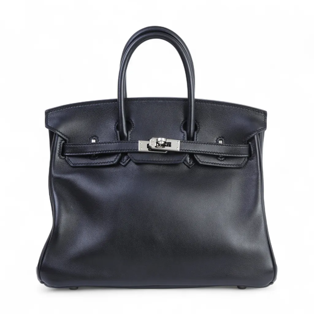 Birkin 25 Noir (89)