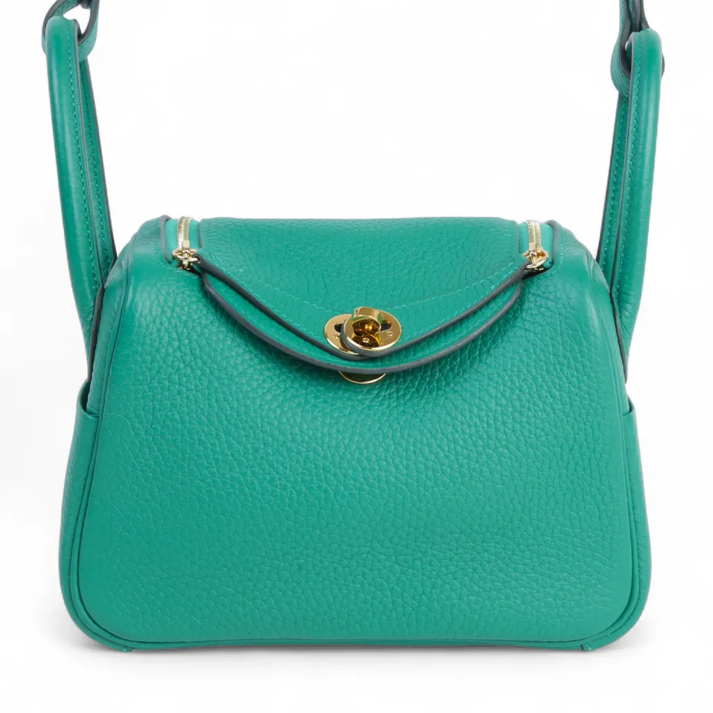 Mini Lindy II Vert Vertigo (U4)