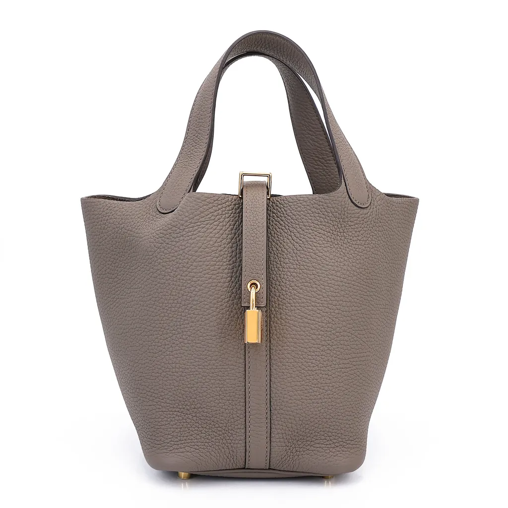 Picotin Lock PM Etain (8F)