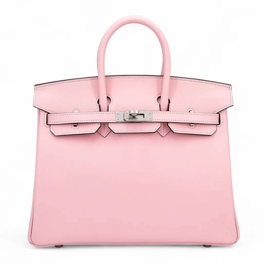 Birkin 25 Rose Sakura (3Q)