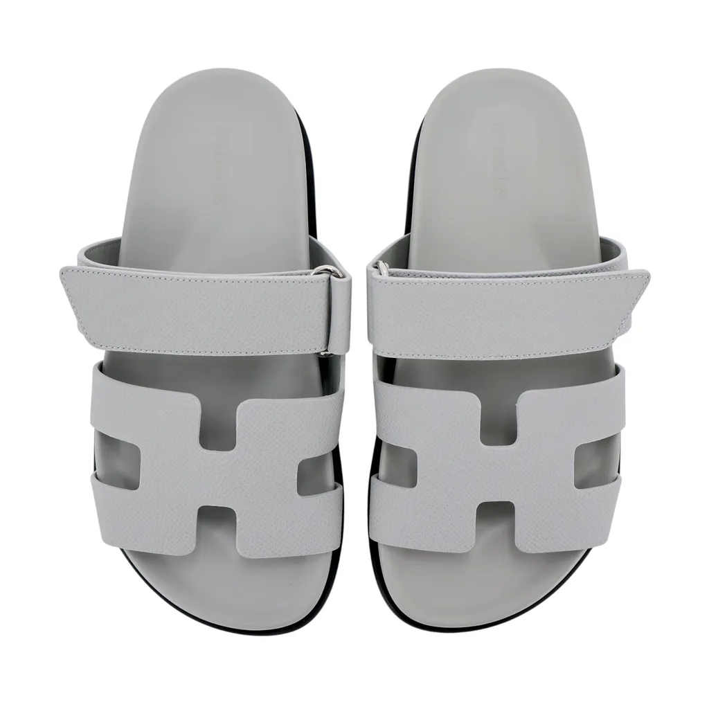 Chypre sandals Gris Ciment (0V)