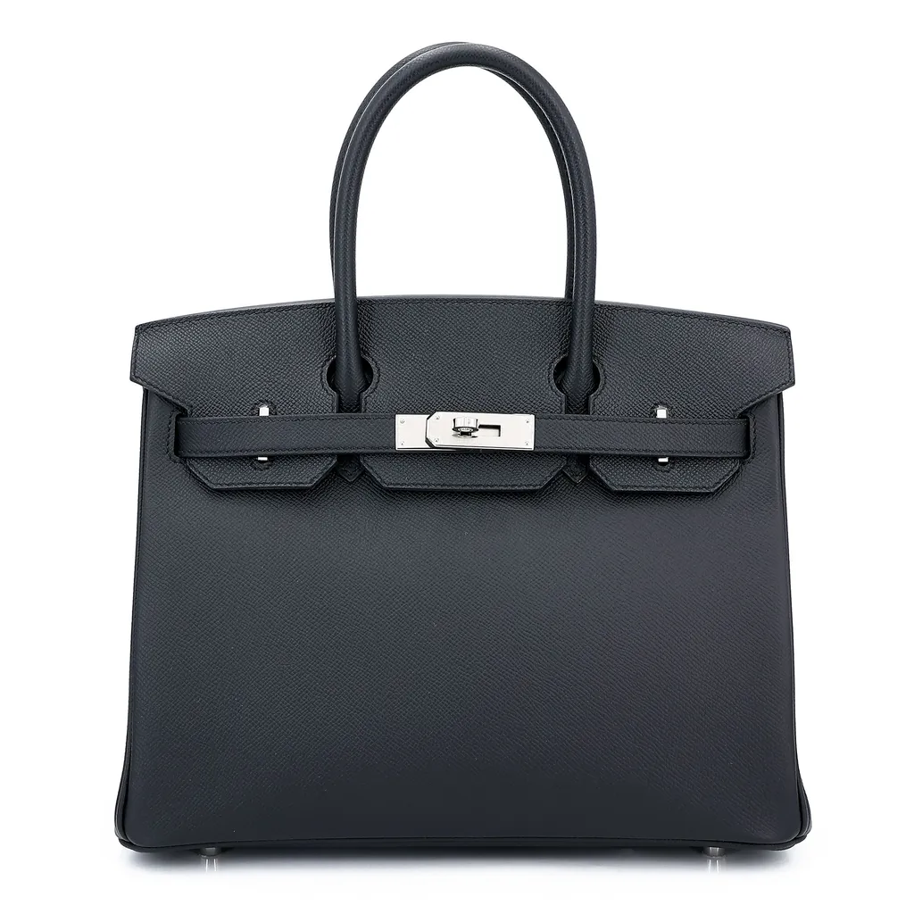 Birkin 30 Noir (89)