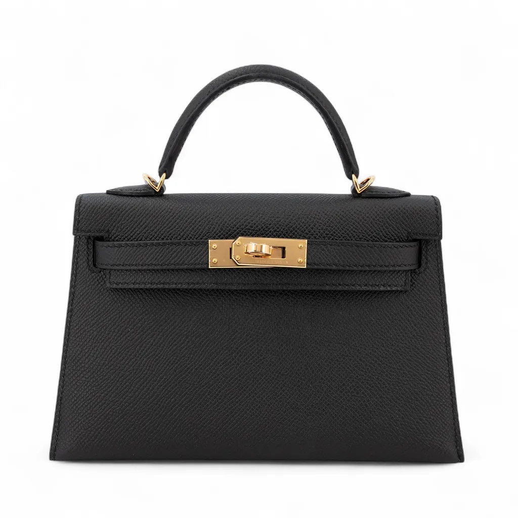 Mini Kelly II Noir (89)
