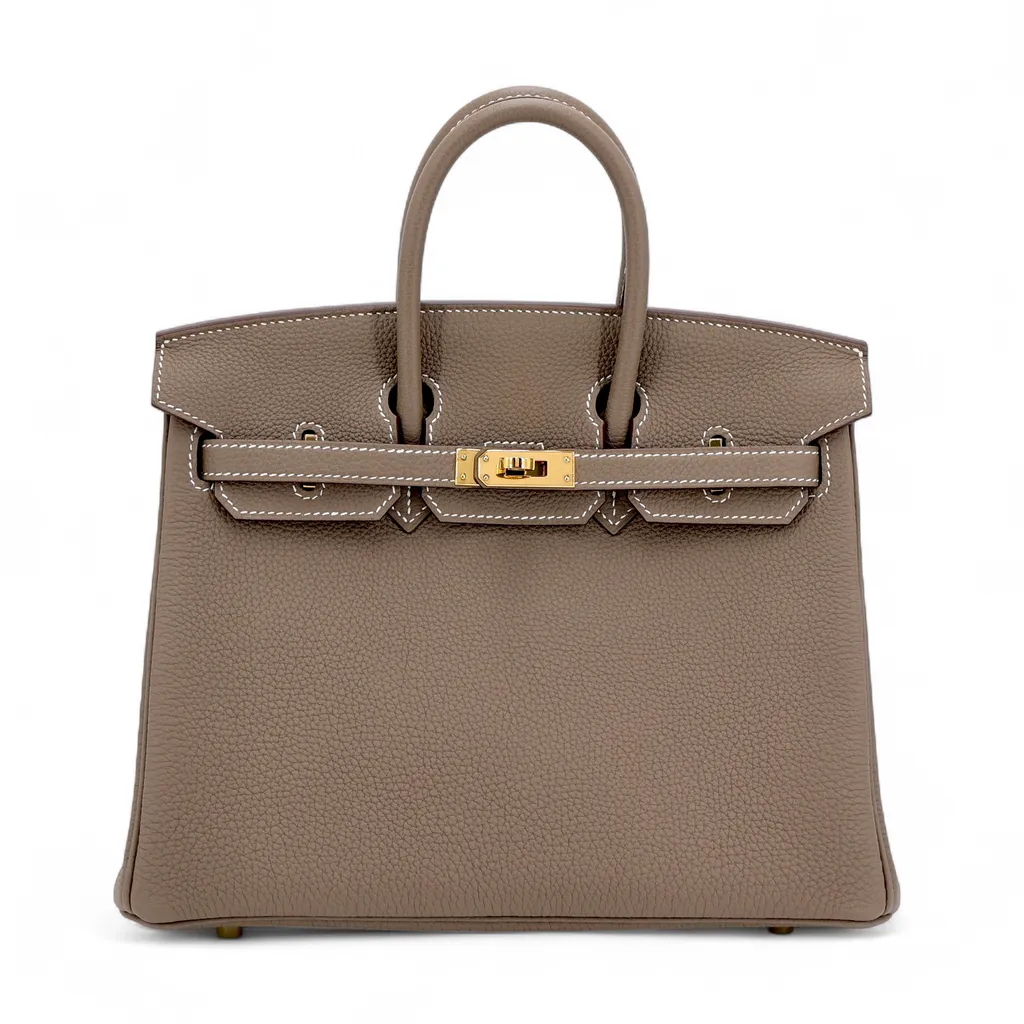 Birkin 25 Etoupe (18)