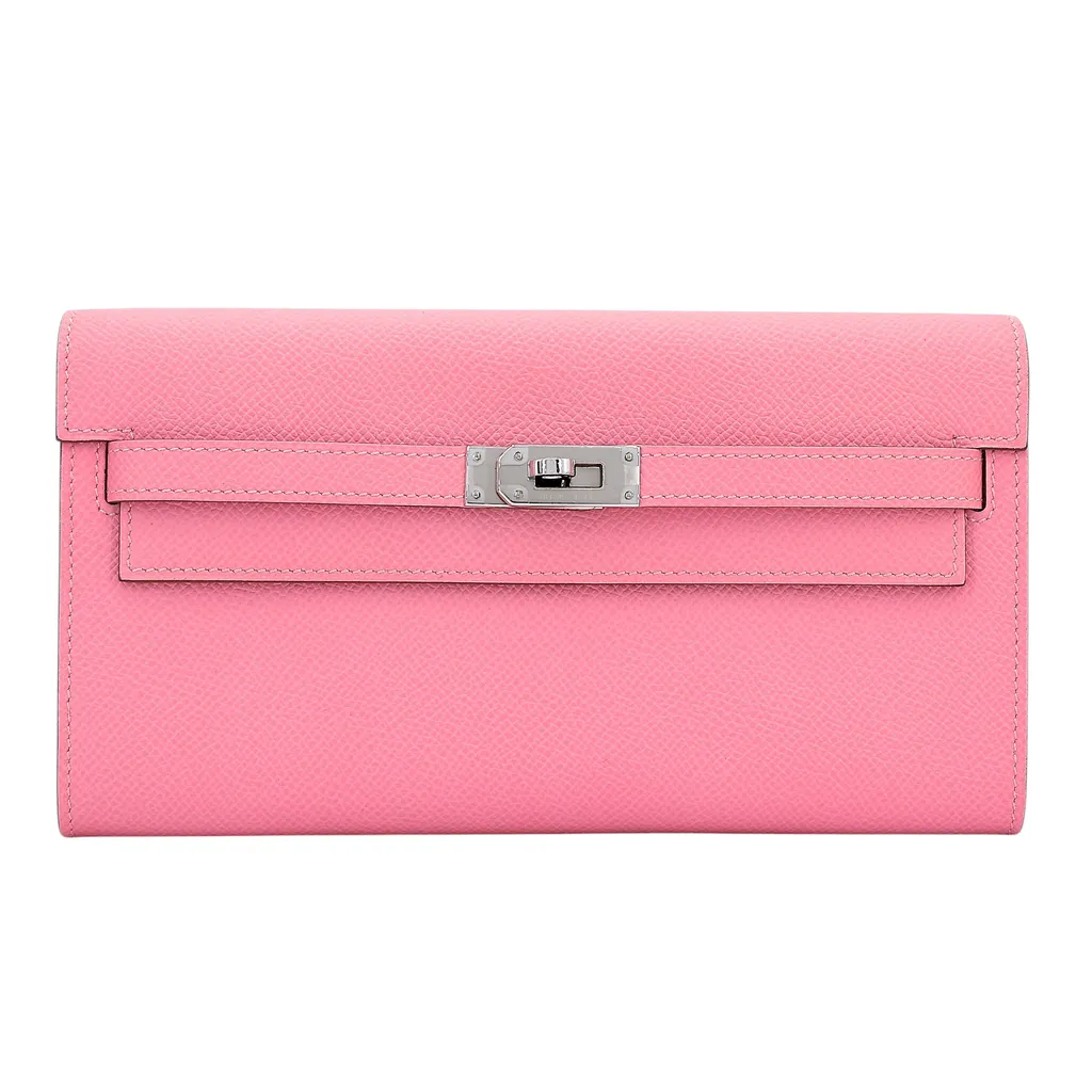 Kelly To Go Wallet Rose Confetti (1Q)