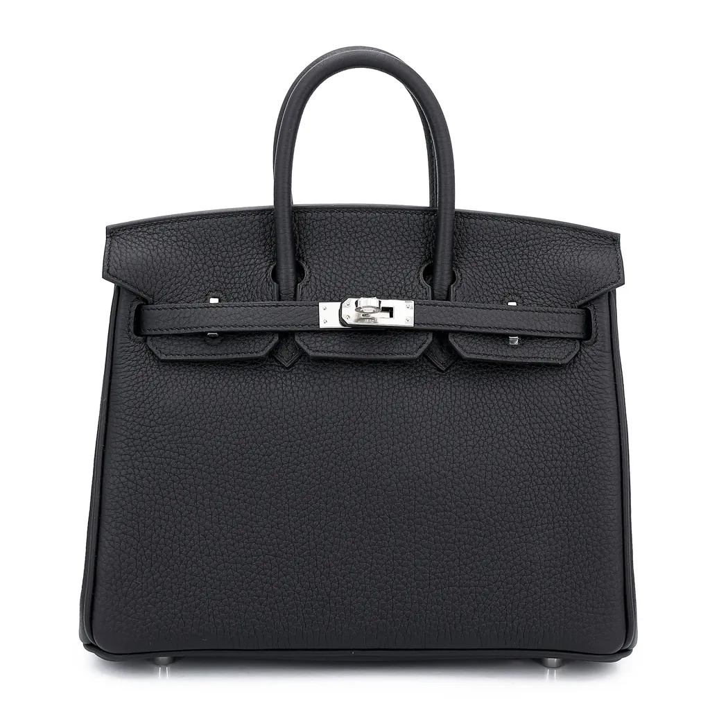 Birkin 25 Noir (89)