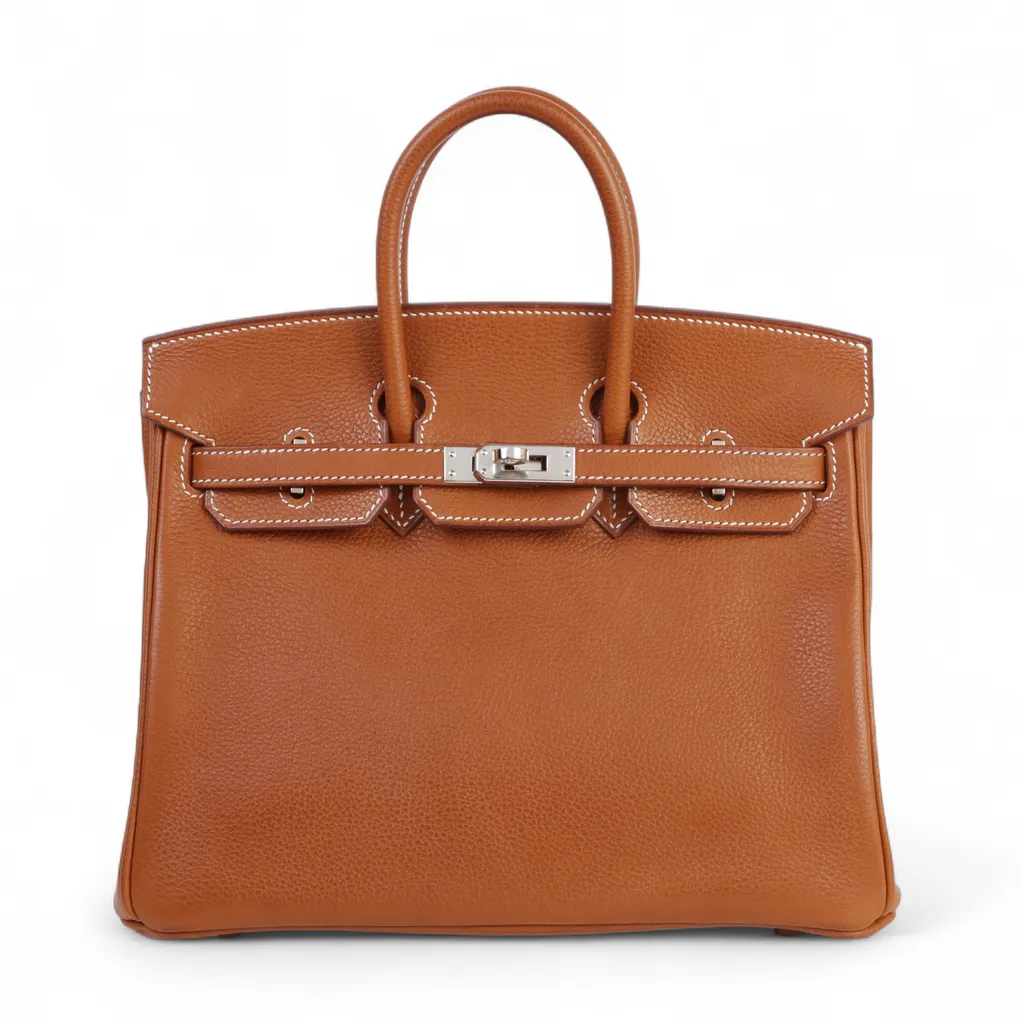 Birkin 25 Fauve (34)