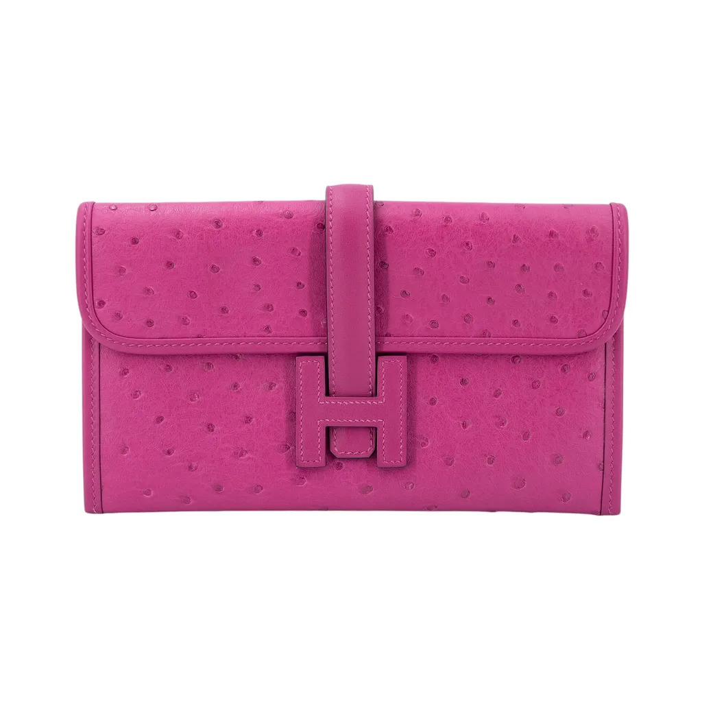 Jige Duo Clutch bag Rose Purple (L3)