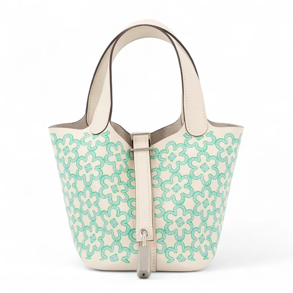 Picotin Lock Micro 14 Lucky Daisy Vert Fizz (0S) Nata (I2)