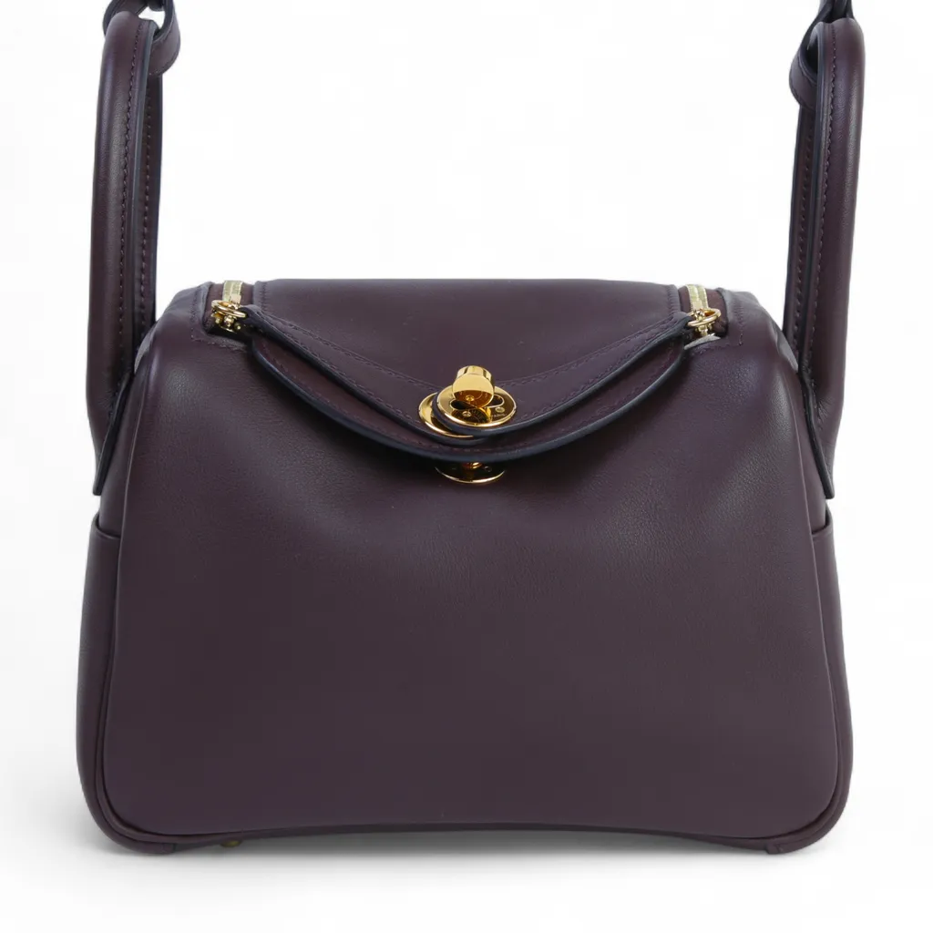 Mini Lindy II Rouge Sellier (0G)