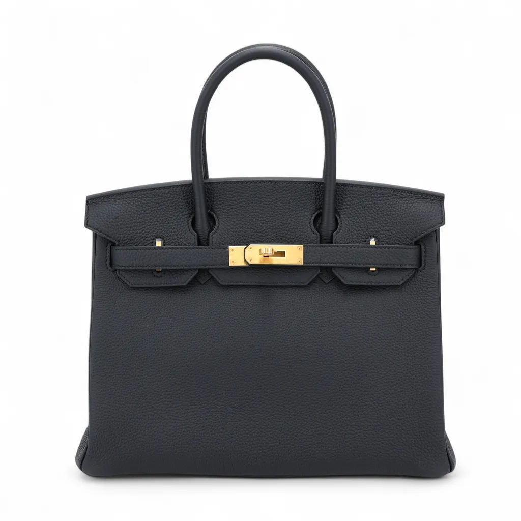 Birkin 30 Noir (89)