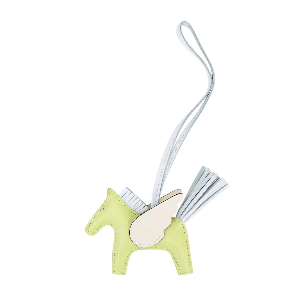 Rodeo Pegase PM Jaune Bourgeon (R9) Craie (10) Bleu Pale (08)