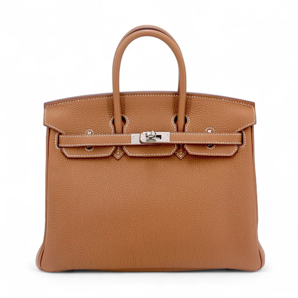 Birkin 25 Gold (37)