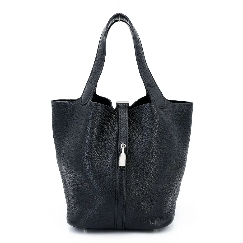 Picotin Lock MM Noir (89)