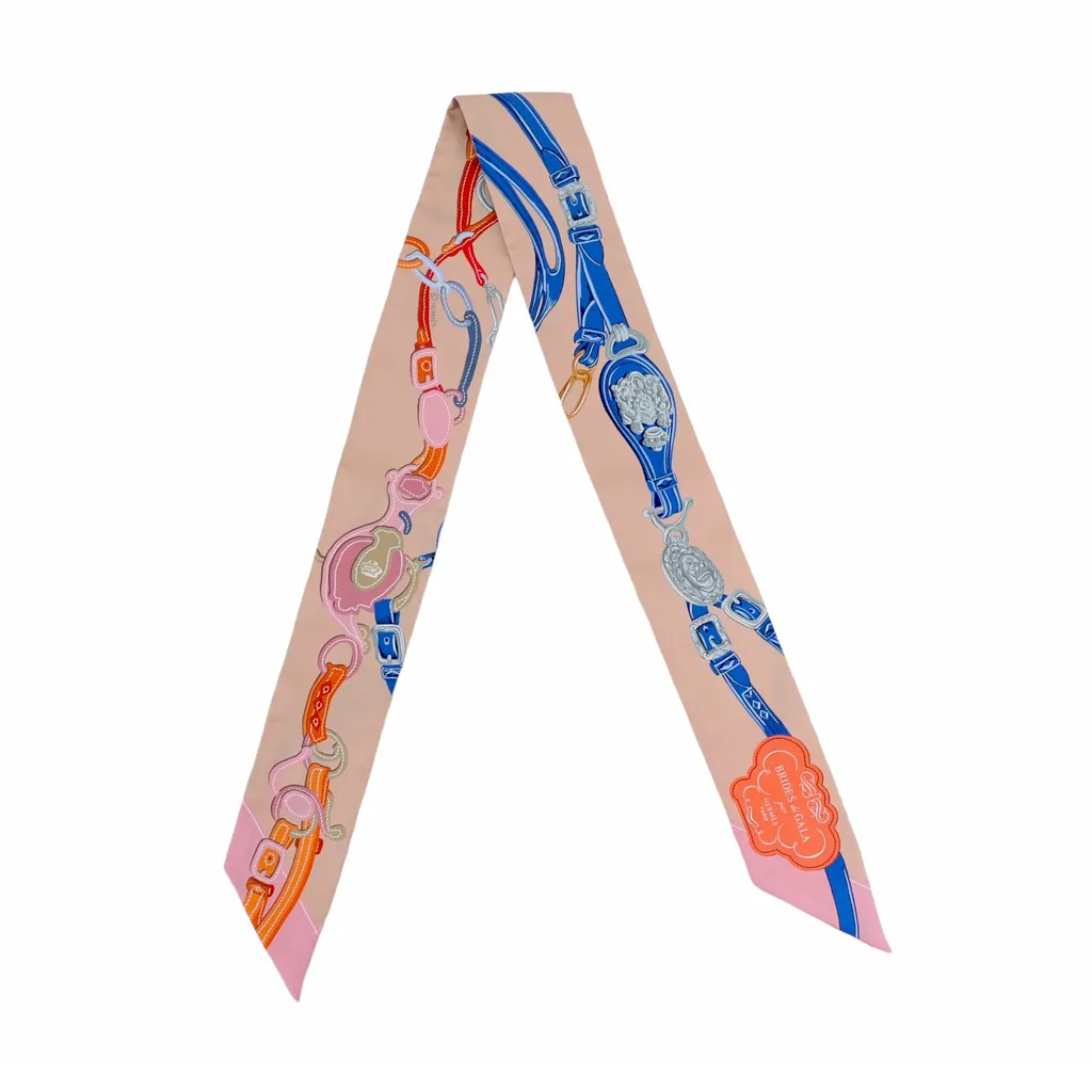 Twilly Brides de Gala Applique Pink
