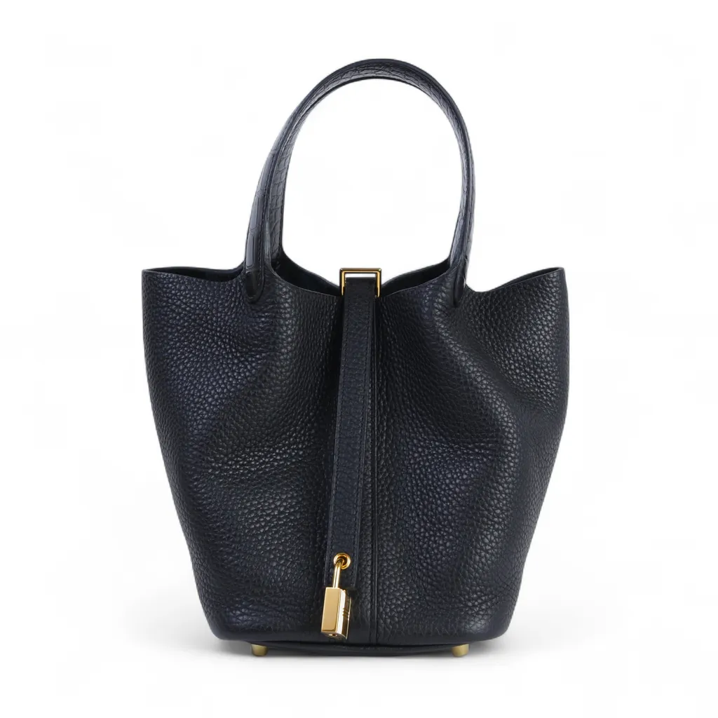 Picotin Lock PM Touch Noir (89)