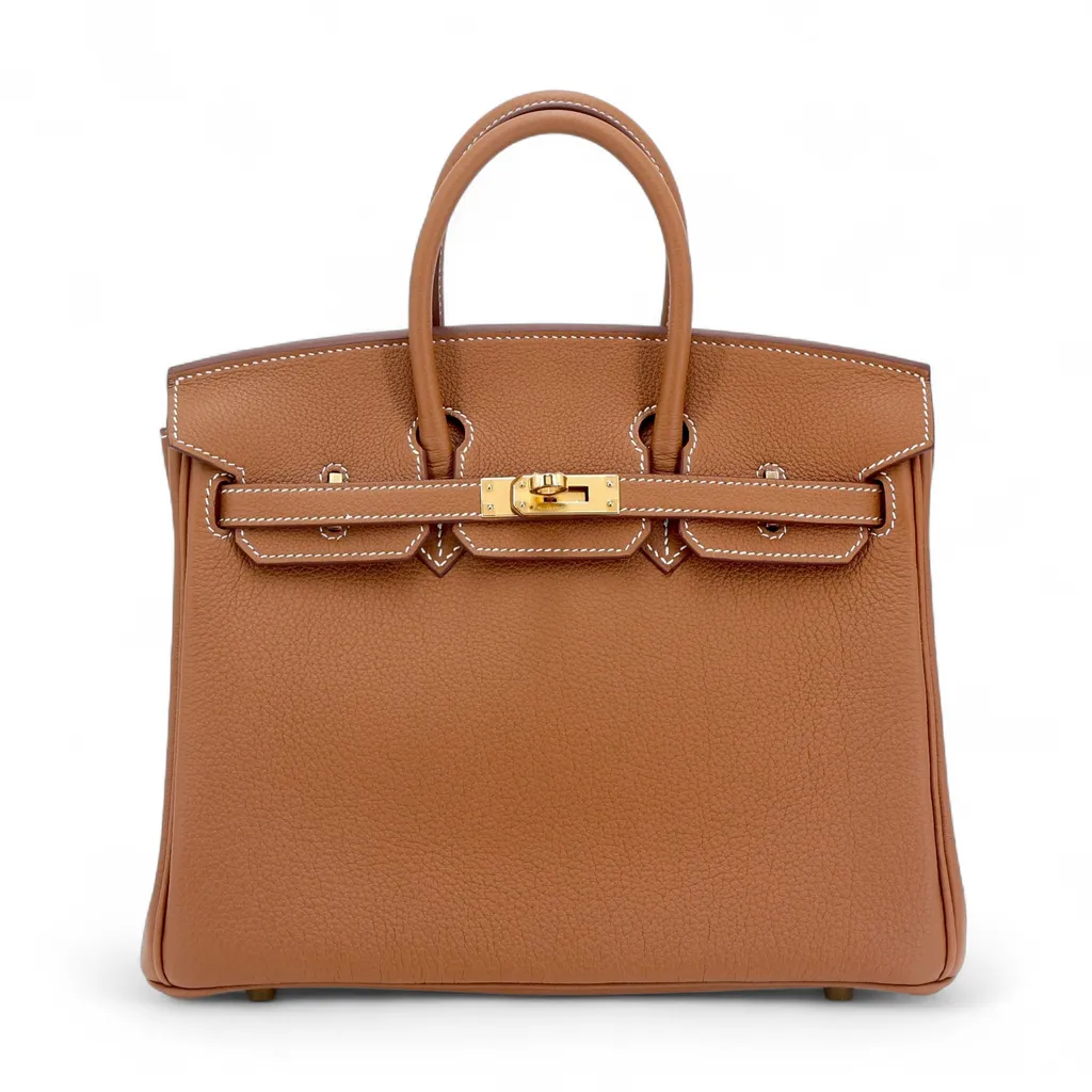 Birkin 25 Gold (37)
