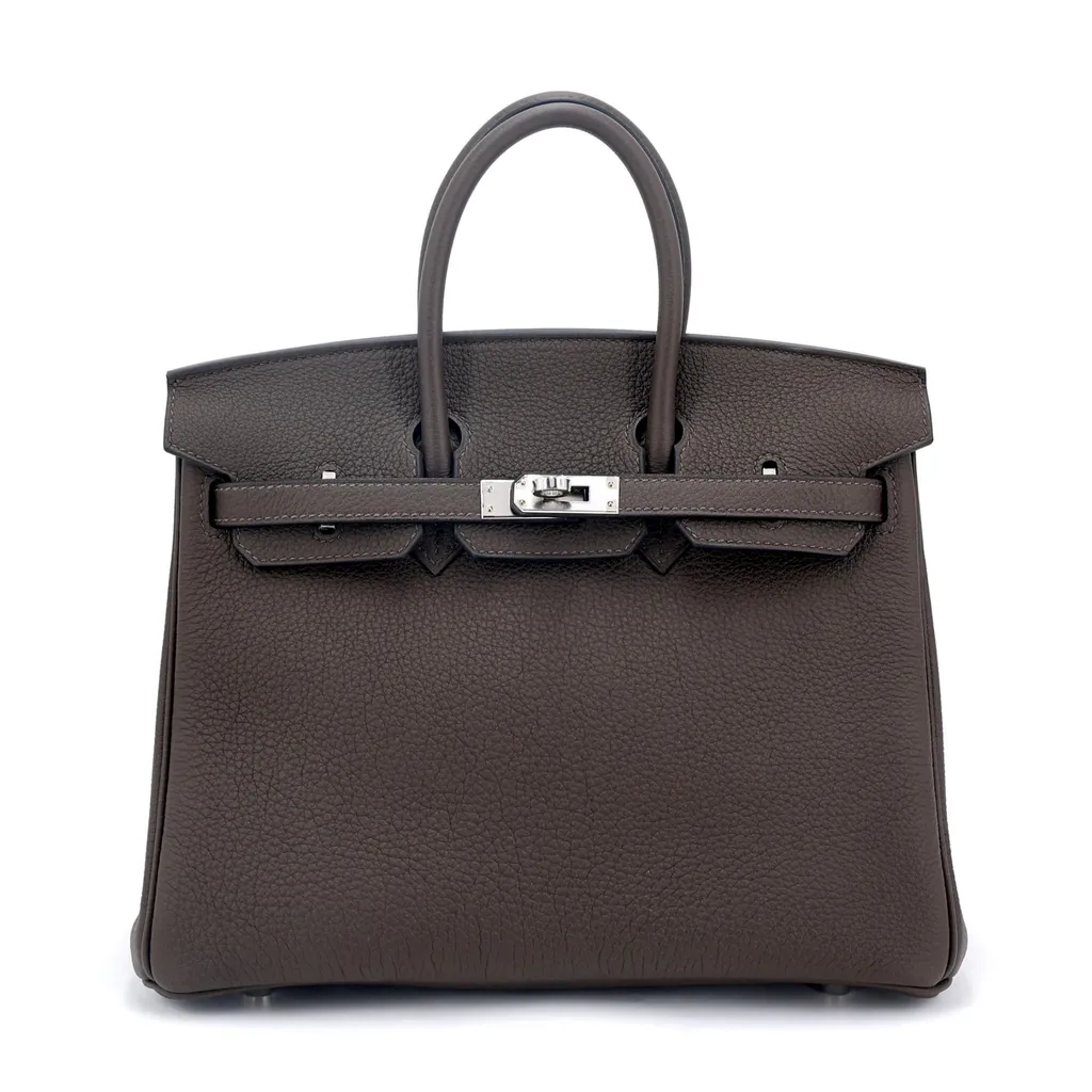 Birkin 25 Ecorce (4C)