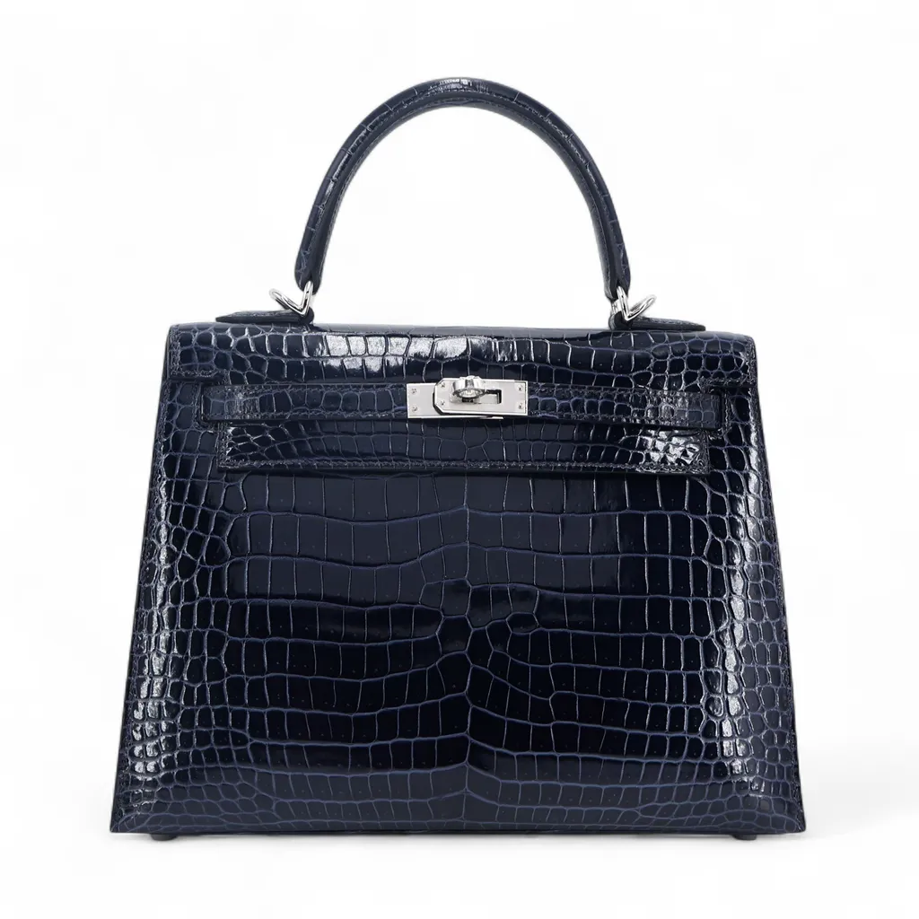Kelly 25 Bleu Baltique (8X)