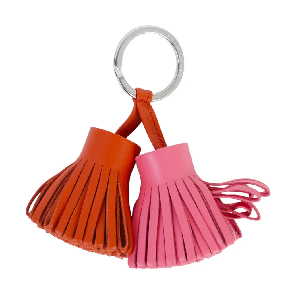 Carmen Uno-Dos key ring Rose Azalee (8W)