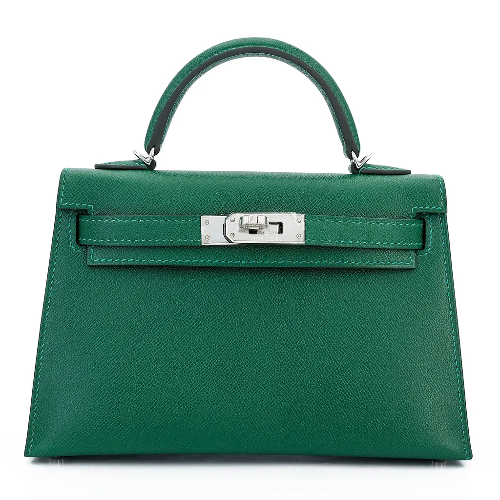 Mini Kelly II Vert Moyen (65)