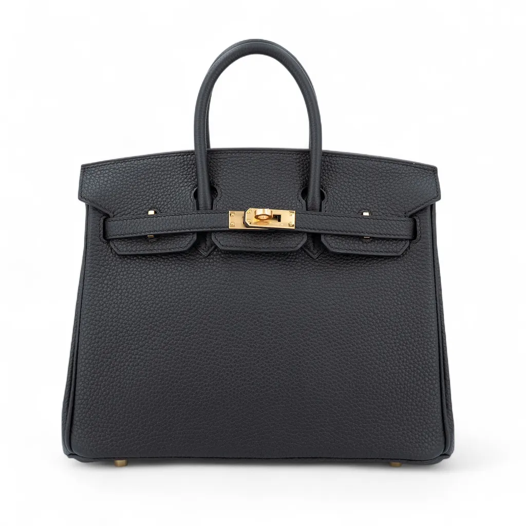 Birkin 25 Noir (89)