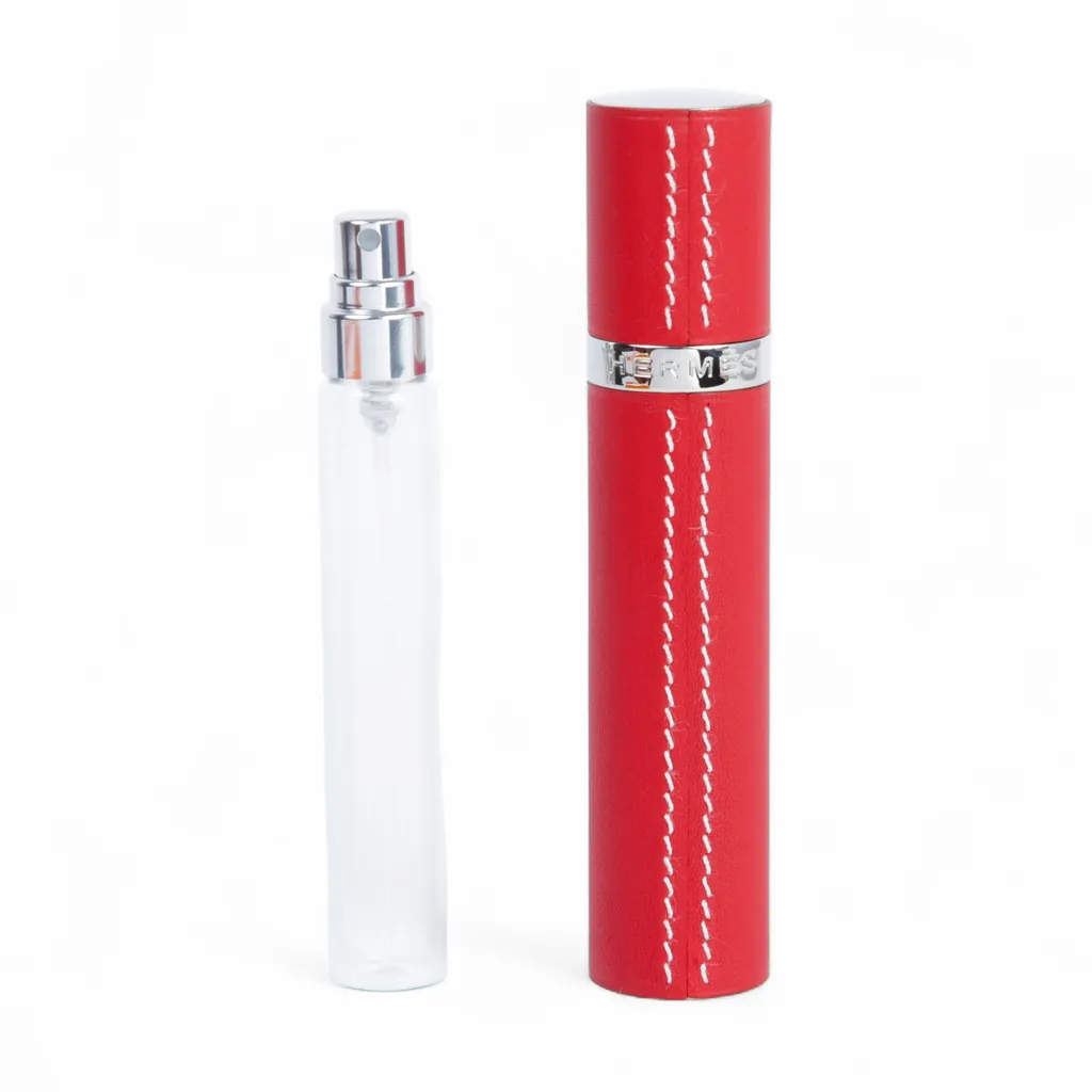 Refillable atomizer Red