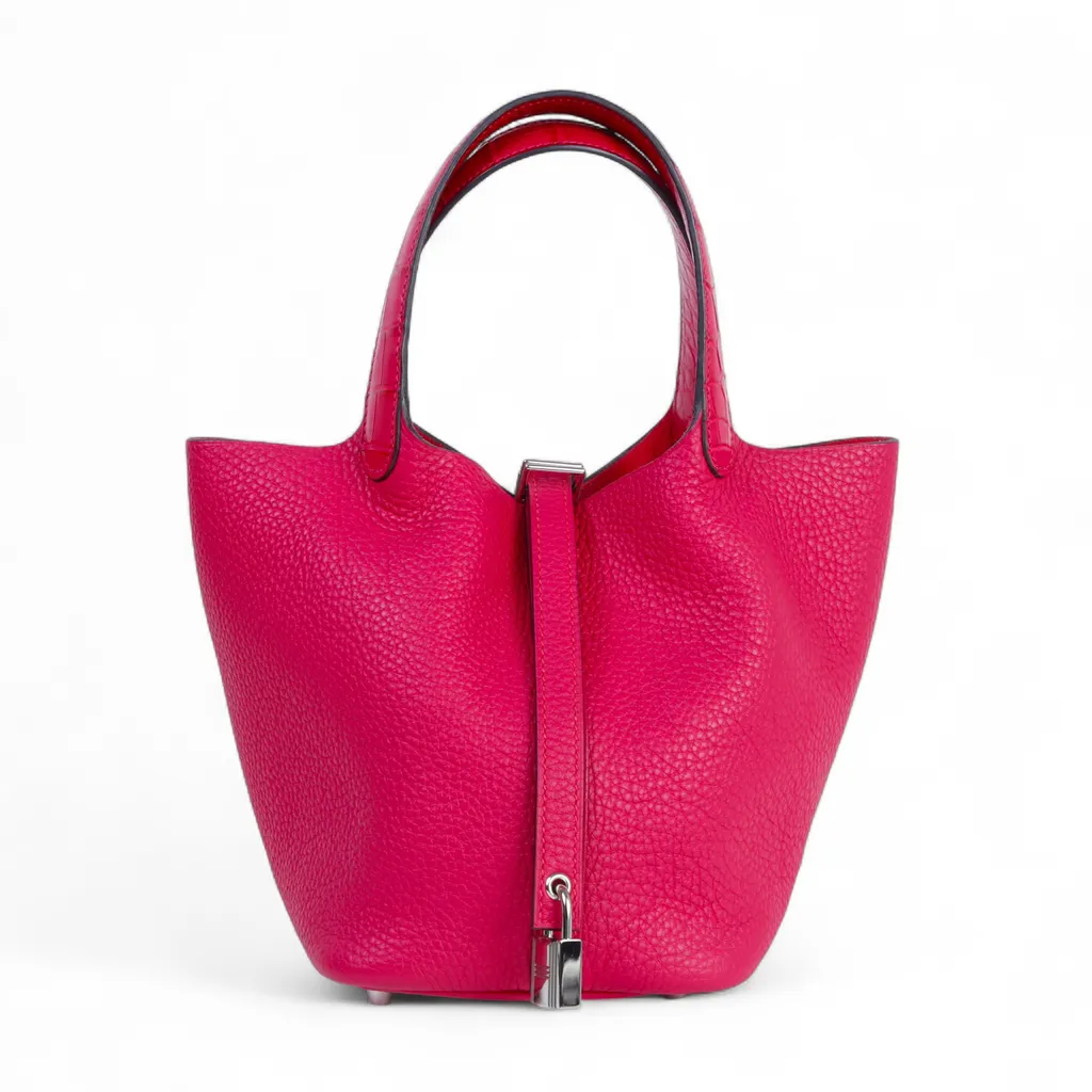 Picotin Lock PM Touch Framboise (90)