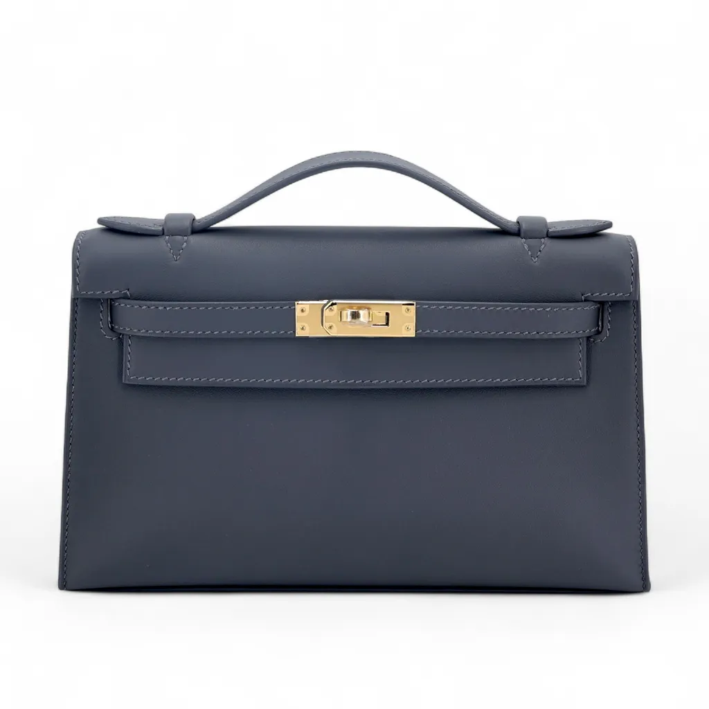 Kelly Pochette Ardoise (85)