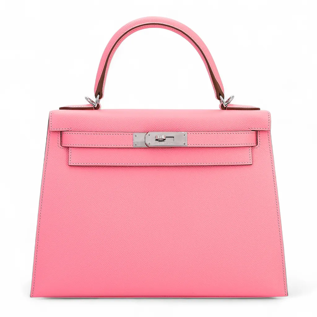 Kelly 28 Sellier Rose Confetti (1Q)