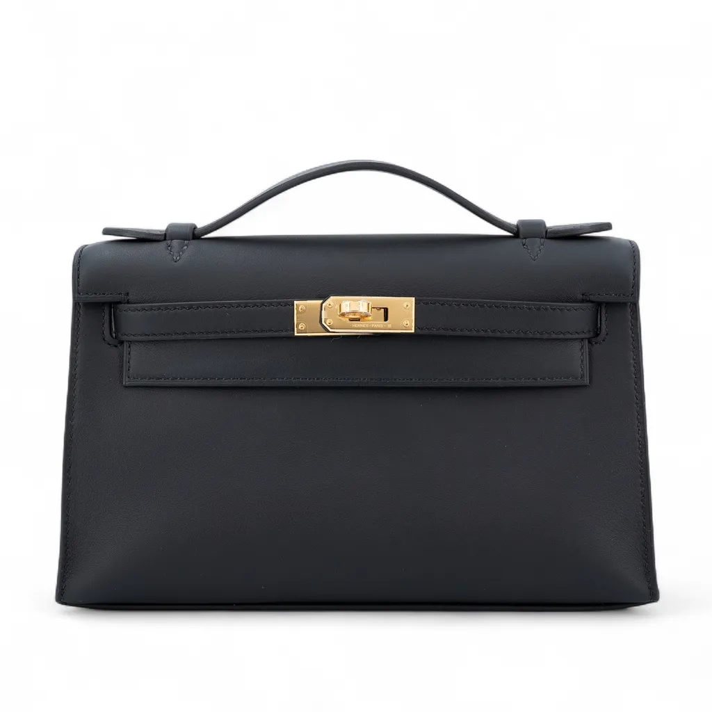 Kelly Pochette Noir (89)