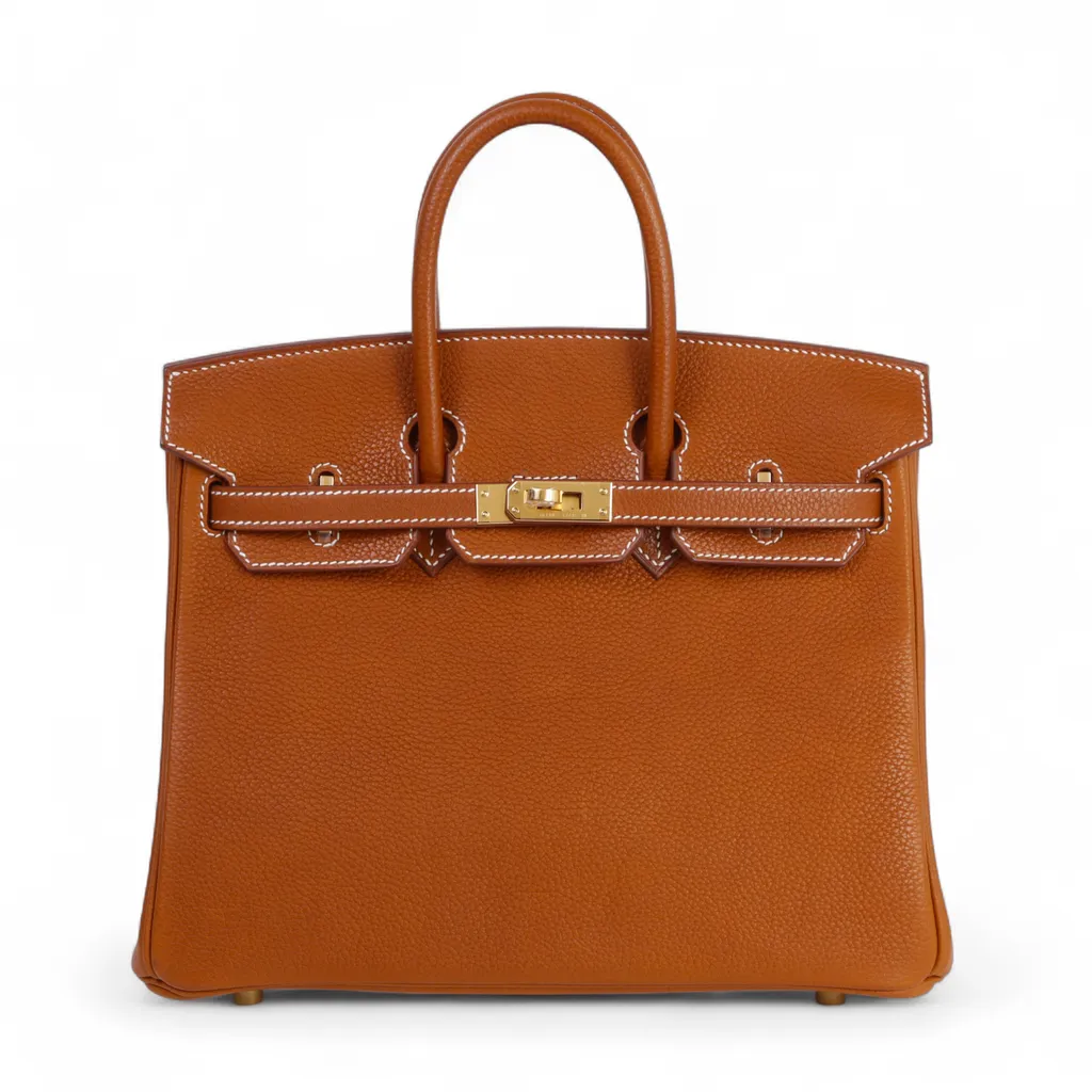 Birkin 25 Fauve (34)