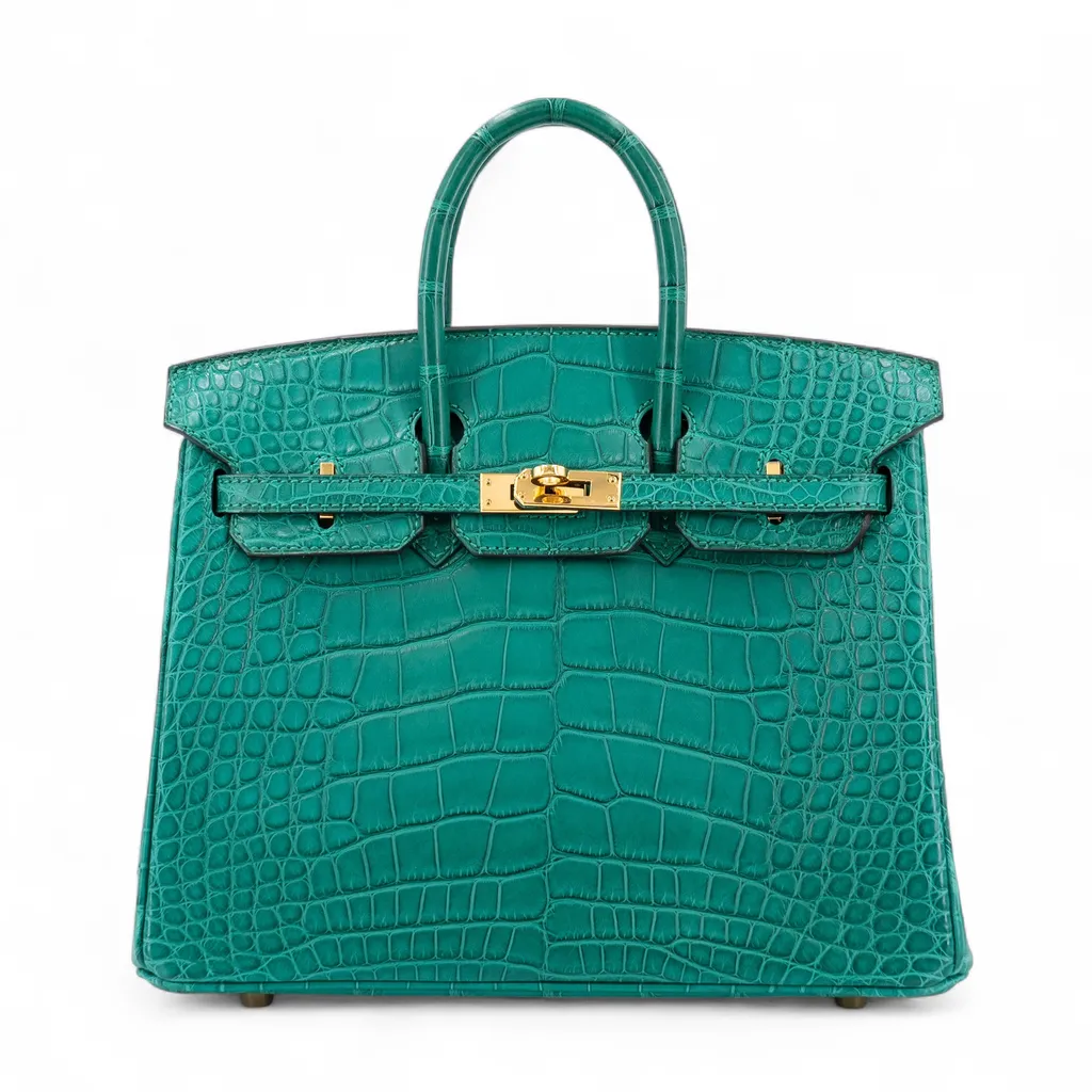 Birkin 25 Malachite (Z6)