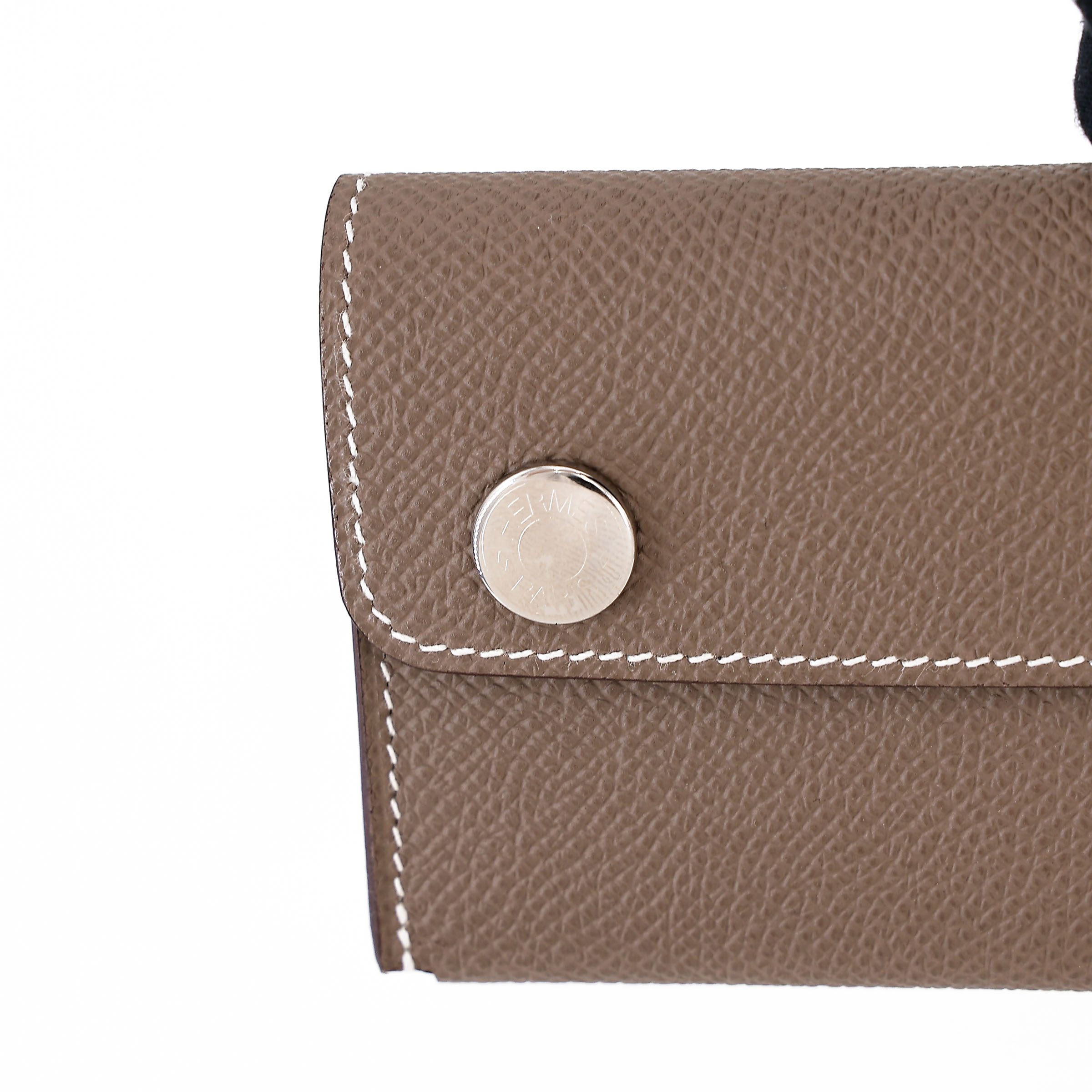 ランク NS 未使用品 HERMÈS エルメス エルメスナップ カードケース