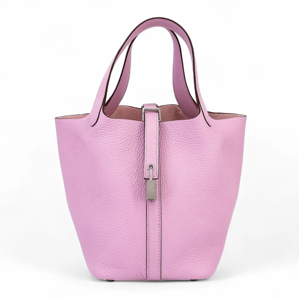 Picotin 菜篮子 PM 18 X9 锦葵紫 Mauve Sylvestre