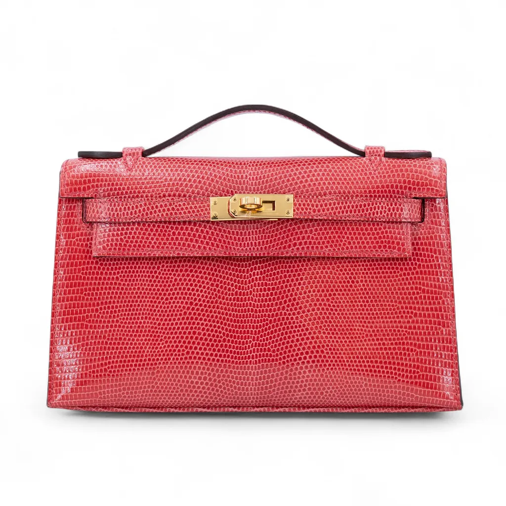 Kelly Pochette Bougainvillea (A5)