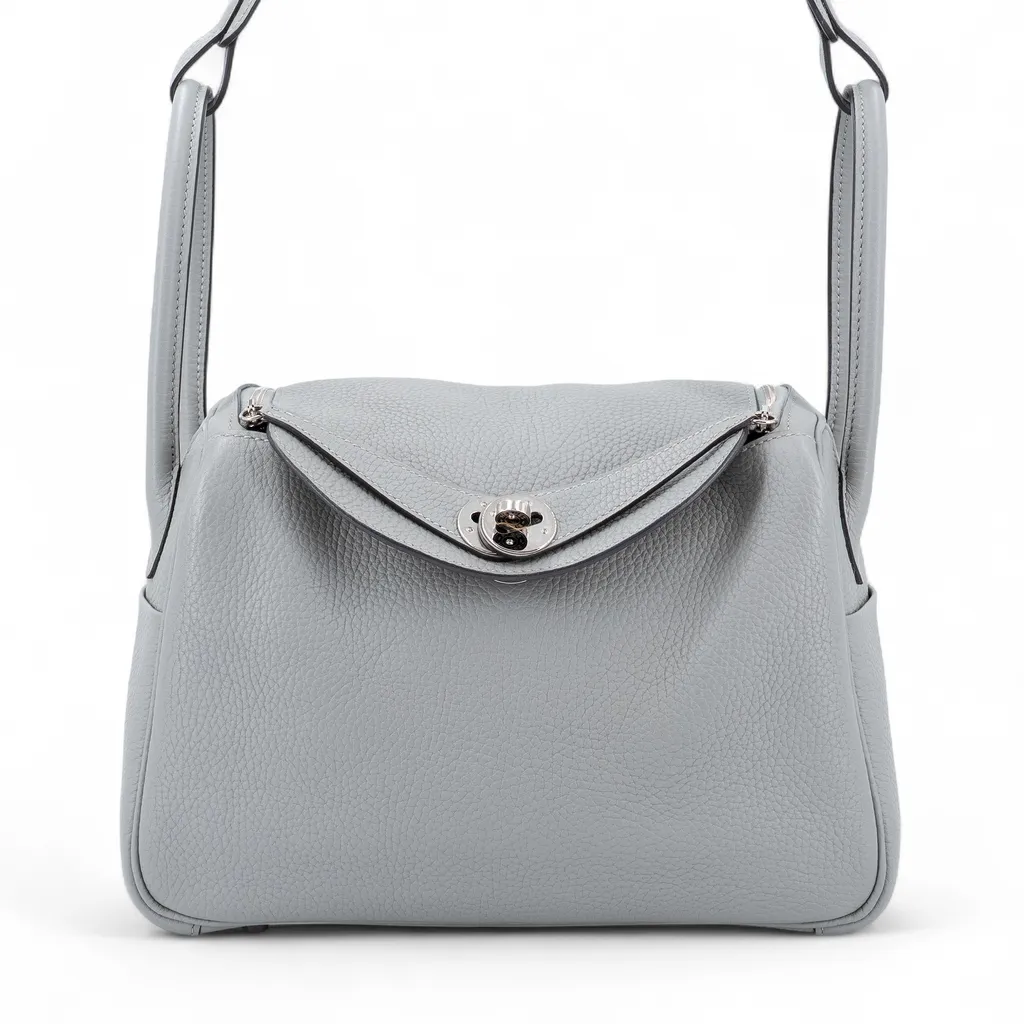 Lindy 26 Gris Mouette (4Z)