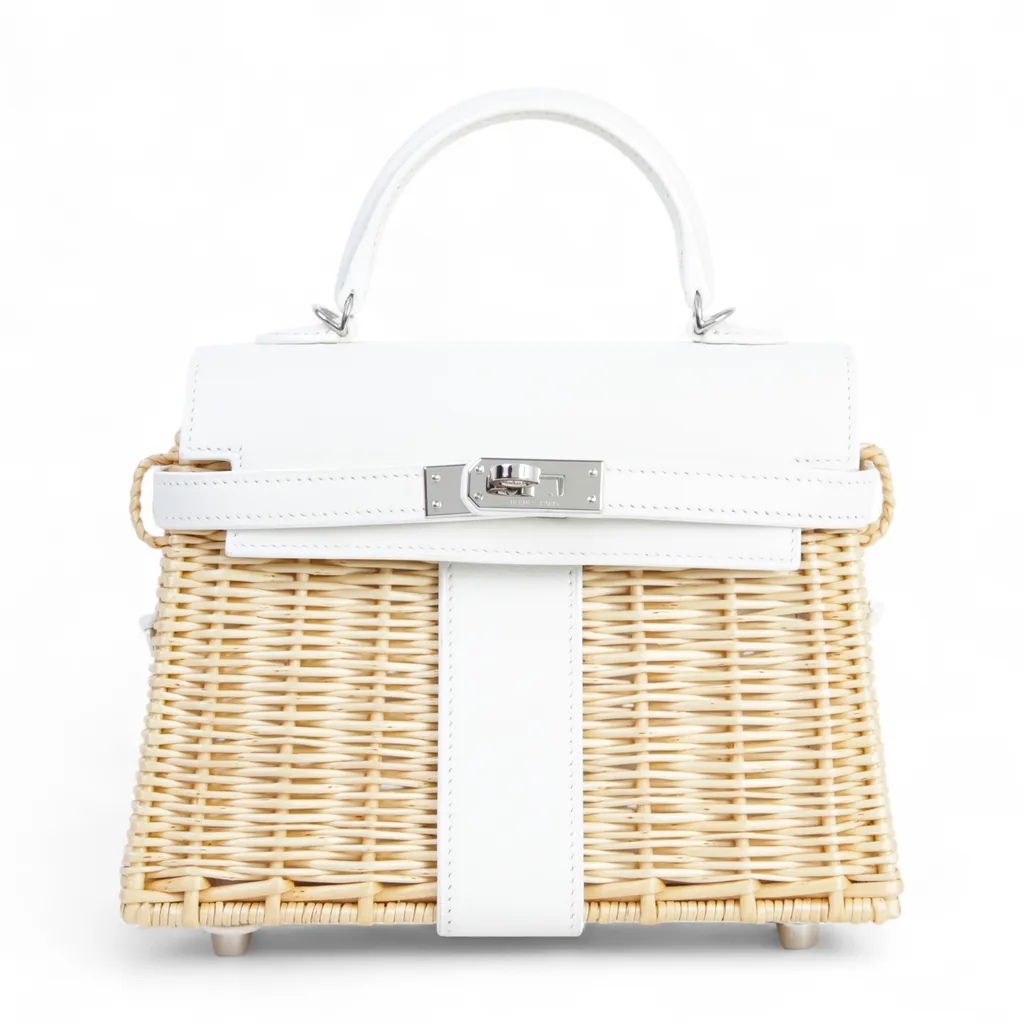 Kelly Picnic Mini New White (0U)