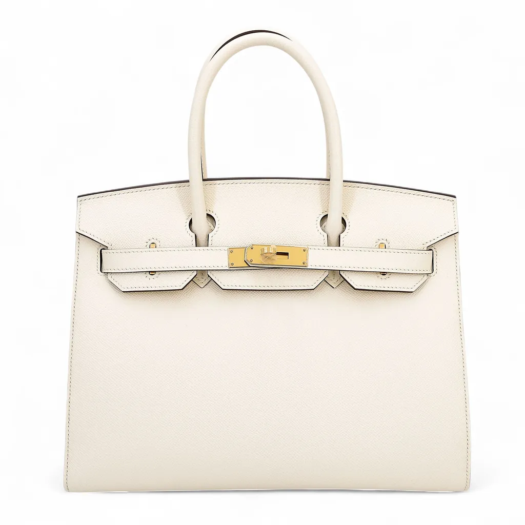 Birkin 30 Sellier Nata (I2)
