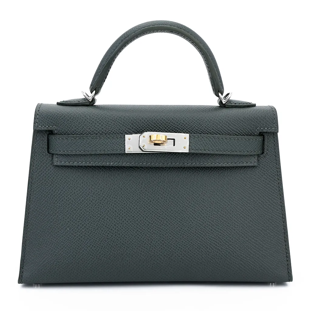 Mini Kelly II Vert Mangrove (Q0)