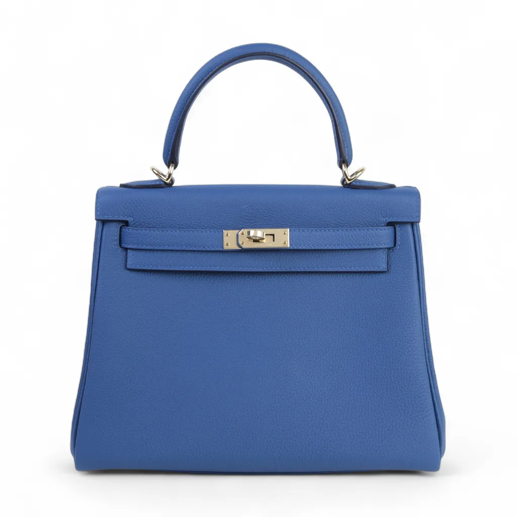 Kelly 25 Bleu Tie (P5)