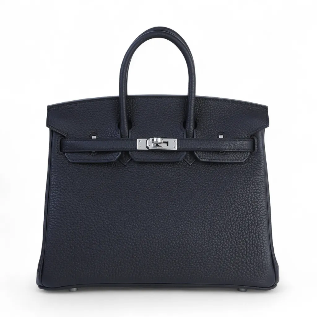 Birkin 25 Noir (89)