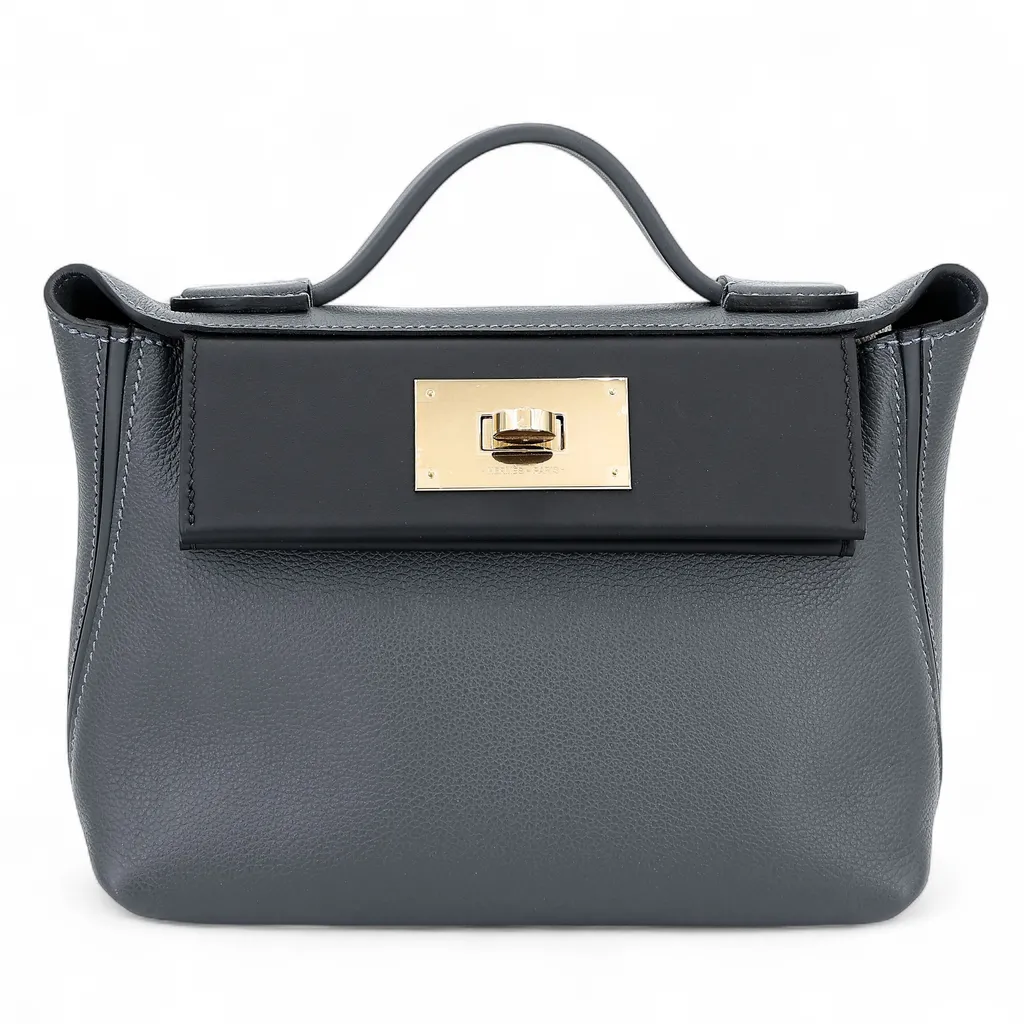24/24 - 21 mini Gris misty (H0) Noir (89)