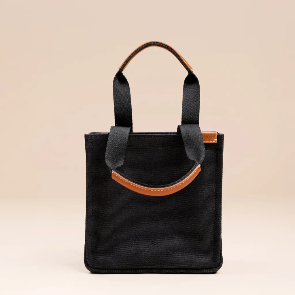 【Pre-Order Exclusive Offer】XIAOMA Travel Delight Mini Shopper Tote Navy