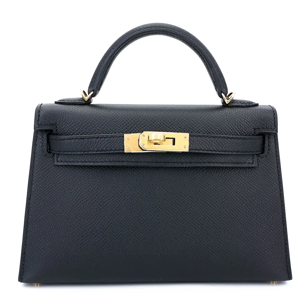 Mini Kelly II Noir (89)