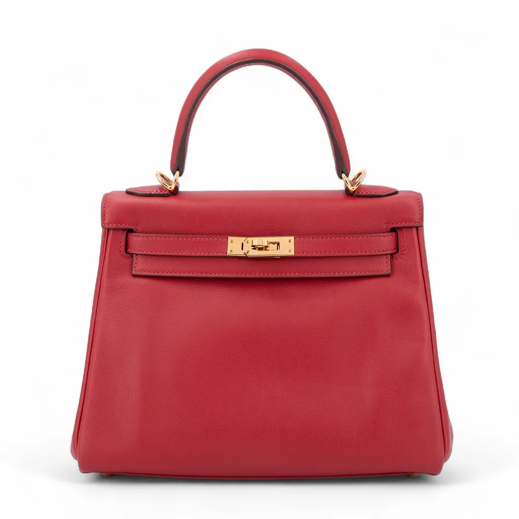 Kelly 25 Rouge Piment (5X)