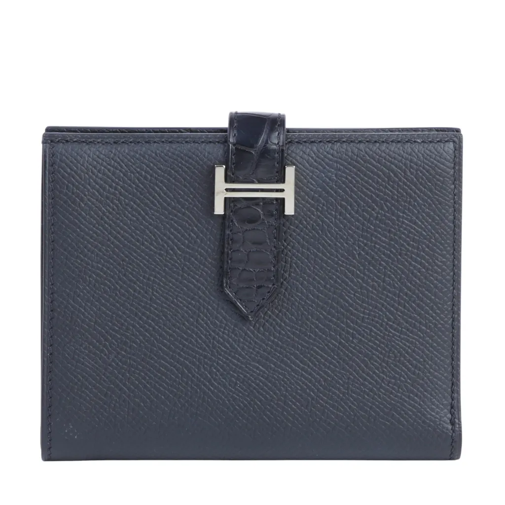 Bearn Compact wallet Noir (89)