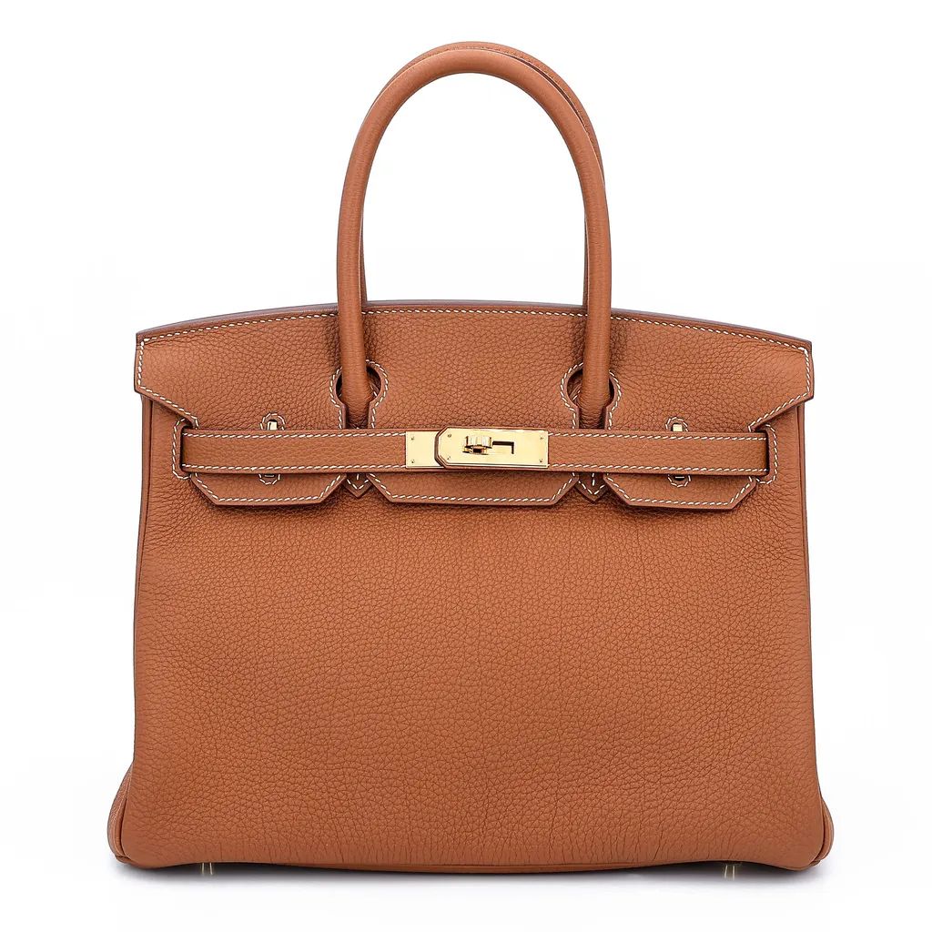 Birkin 30 Gold (37)
