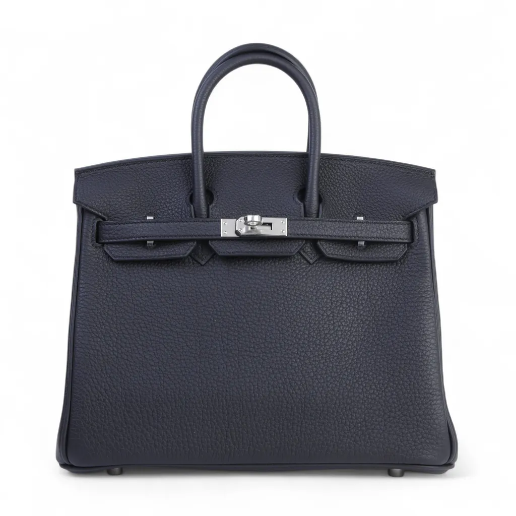 Birkin 25 Noir (89)