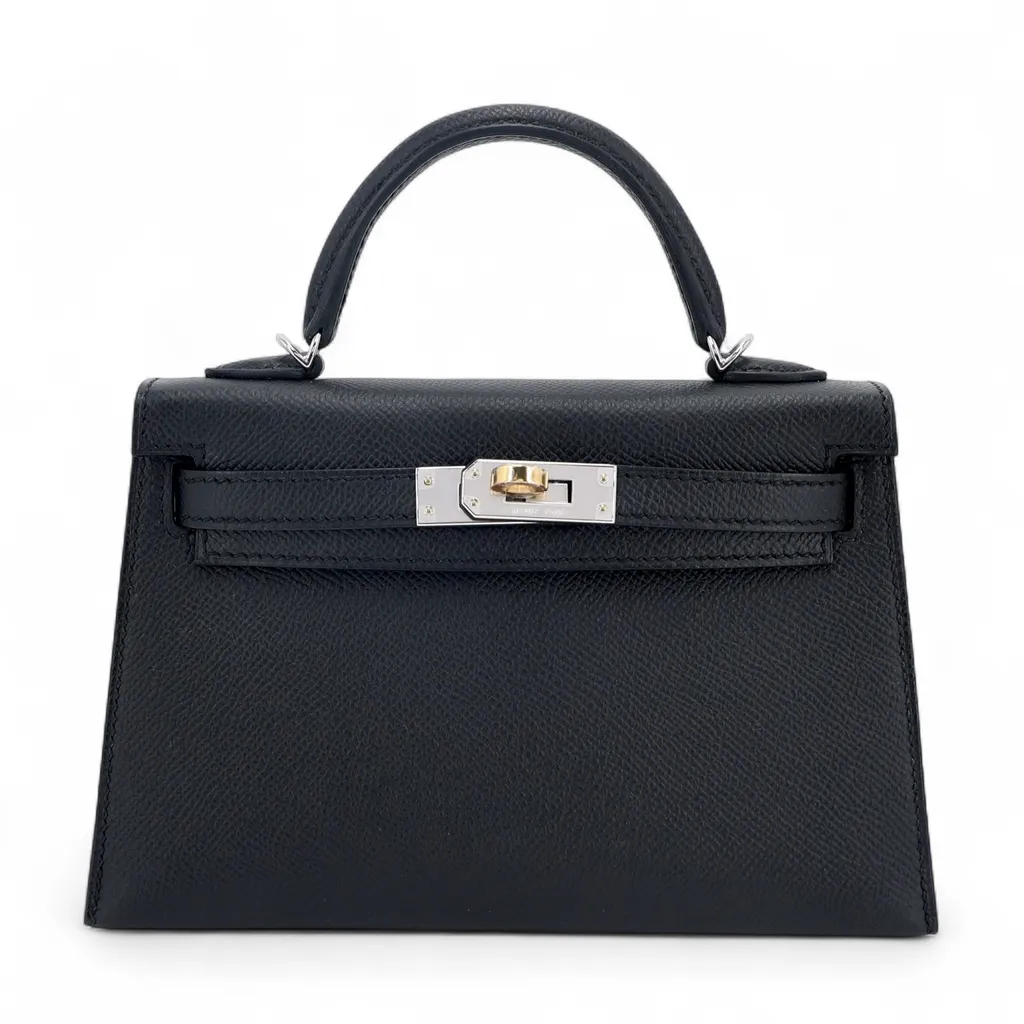 Mini Kelly II Noir (89)